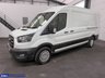 USED 2023 23 FORD TRANSIT 2.0 350 EcoBlue Leader FWD L3 H2 Euro 6 (s/s) (130 ps) EURO 6 L3 H2 RAC APPROVED