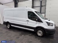 USED 2023 23 FORD TRANSIT 2.0 350 EcoBlue Leader FWD L3 H2 Euro 6 (s/s) (130 ps) EURO 6 L3 H2 RAC APPROVED