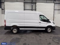 USED 2023 23 FORD TRANSIT 2.0 350 EcoBlue Leader FWD L3 H2 Euro 6 (s/s) (130 ps) EURO 6 L3 H2 RAC APPROVED