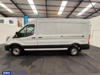 USED 2023 23 FORD TRANSIT 2.0 350 EcoBlue Leader FWD L3 H2 Euro 6 (s/s) (130 ps) EURO 6 L3 H2 RAC APPROVED