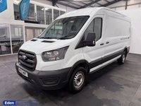 USED 2023 23 FORD TRANSIT 2.0 350 EcoBlue Leader FWD L3 H2 Euro 6 (s/s) (130 ps) EURO 6 L3 H2 RAC APPROVED