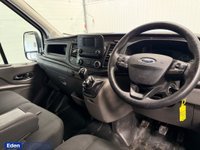 USED 2023 23 FORD TRANSIT 2.0 350 EcoBlue Leader FWD L3 H2 Euro 6 (s/s) (130 ps) EURO 6 L3 H2 RAC APPROVED