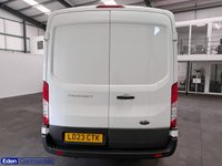 USED 2023 23 FORD TRANSIT 2.0 350 EcoBlue Leader FWD L3 H2 Euro 6 (s/s) (130 ps) EURO 6 L3 H2 RAC APPROVED
