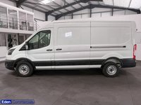 USED 2023 23 FORD TRANSIT 2.0 350 EcoBlue Leader FWD L3 H2 Euro 6 (s/s) (130 ps) EURO 6 L3 H2 RAC APPROVED