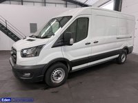 USED 2023 23 FORD TRANSIT 2.0 350 EcoBlue Leader FWD L3 H2 Euro 6 (s/s) (130 ps) EURO 6 L3 H2 RAC APPROVED