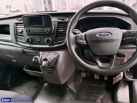 USED 2023 23 FORD TRANSIT 2.0 350 EcoBlue Leader FWD L3 H2 Euro 6 (s/s) (130 ps) EURO 6 L3 H2 RAC APPROVED