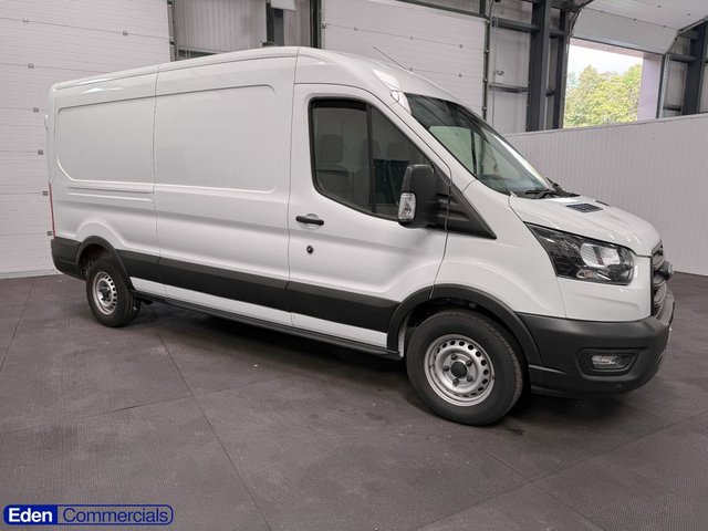 View our Ford Transit 2.0 350 EcoBlue Leader FWD L3 H2 Euro 6 (s/s) (130 ps)