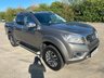 USED 2019 19 NISSAN NAVARA 2.3 dCi Tekna Pickup Double Cab 4dr Diesel Auto 4WD Euro 6 (190 ps) 1 PREVIOUS OWNER , FULL NISSAN SERVICE HISTORY , NO VAT TO PAY