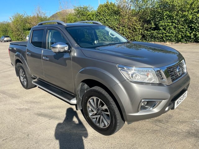 View our NISSAN NAVARA