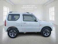 USED 2009 09 SUZUKI JIMNY 0.65L PETROL AUTOMATIC 4X4 Auto_0.65L_Petrol_4WD_Ulez Free