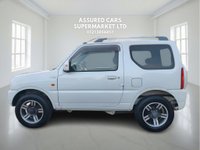 USED 2009 09 SUZUKI JIMNY 0.65L PETROL AUTOMATIC 4X4 Auto_0.65L_Petrol_4WD_Ulez Free
