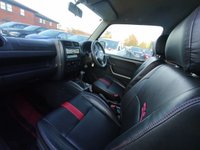 USED 2009 09 SUZUKI JIMNY 0.65L PETROL AUTOMATIC 4X4 Auto_0.65L_Petrol_4WD_Ulez Free