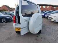 USED 2009 09 SUZUKI JIMNY 0.65L PETROL AUTOMATIC 4X4 Auto_0.65L_Petrol_4WD_Ulez Free
