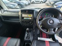 USED 2009 09 SUZUKI JIMNY 0.65L PETROL AUTOMATIC 4X4 Auto_0.65L_Petrol_4WD_Ulez Free