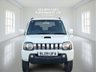 USED 2009 09 SUZUKI JIMNY 0.65L PETROL AUTOMATIC 4X4 Auto_0.65L_Petrol_4WD_Ulez Free