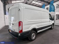 USED 2023 23 FORD TRANSIT 2.0 350 EcoBlue Leader Panel Van 5dr Diesel Manual FWD L3 H2 Euro 6 (s/s) (130 ps) OVER 200 VEHICLES ON SITE