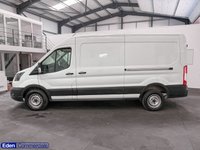 USED 2023 23 FORD TRANSIT 2.0 350 EcoBlue Leader Panel Van 5dr Diesel Manual FWD L3 H2 Euro 6 (s/s) (130 ps) OVER 200 VEHICLES ON SITE