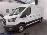 USED 2023 23 FORD TRANSIT 2.0 350 EcoBlue Leader Panel Van 5dr Diesel Manual FWD L3 H2 Euro 6 (s/s) (130 ps) OVER 200 VEHICLES ON SITE