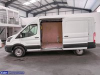 USED 2023 23 FORD TRANSIT 2.0 350 EcoBlue Leader Panel Van 5dr Diesel Manual FWD L3 H2 Euro 6 (s/s) (130 ps) OVER 200 VEHICLES ON SITE