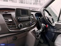 USED 2023 23 FORD TRANSIT 2.0 350 EcoBlue Leader Panel Van 5dr Diesel Manual FWD L3 H2 Euro 6 (s/s) (130 ps) OVER 200 VEHICLES ON SITE
