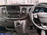 USED 2023 23 FORD TRANSIT 2.0 350 EcoBlue Leader Panel Van 5dr Diesel Manual FWD L3 H2 Euro 6 (s/s) (130 ps) OVER 200 VEHICLES ON SITE
