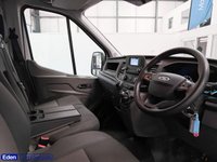 USED 2023 23 FORD TRANSIT 2.0 350 EcoBlue Leader Panel Van 5dr Diesel Manual FWD L3 H2 Euro 6 (s/s) (130 ps) OVER 200 VEHICLES ON SITE