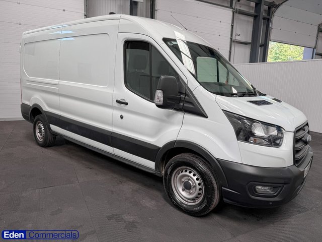View our Ford Transit 2.0 350 EcoBlue Leader Panel Van 5dr Diesel Manual FWD L3 H2 Euro 6 (s/s) (130 ps)