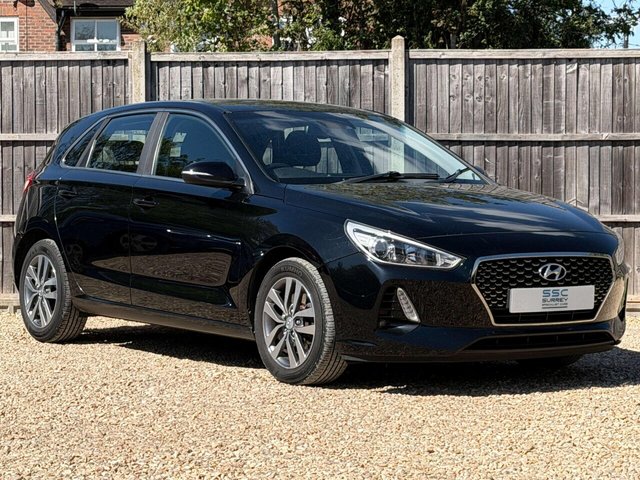 2018 I30 1.0 I30 SE NAV TGDI 5DR LONG MOT SAT NAV APPLE CARPLAY... photo
