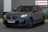 USED 2025 25 BMW X1 1.5 25e 16.3kWh M Sport SUV 5dr Petrol Plug-in Hybrid DCT xDrive Euro 6 (s/s) (245 ps) Parking Assistant, M Sport Package, 18In Alloys, Widescreen Display, Air Conditioning Parking Assistant, M Sport Package, 18In Alloys, Widescreen Display, Air Conditioning