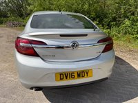 USED 2016 61 VAUXHALL INSIGNIA 2.0 CDTi SRi Nav Hatchback 5dr Diesel Manual Euro 6 (s/s) (170 ps) CLEAN & TIDY LOW MILEAGE, 12m MOT
