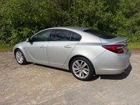 USED 2016 61 VAUXHALL INSIGNIA 2.0 CDTi SRi Nav Hatchback 5dr Diesel Manual Euro 6 (s/s) (170 ps) CLEAN & TIDY LOW MILEAGE, 12m MOT