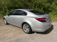 USED 2016 61 VAUXHALL INSIGNIA 2.0 CDTi SRi Nav Hatchback 5dr Diesel Manual Euro 6 (s/s) (170 ps) CLEAN & TIDY LOW MILEAGE, 12m MOT