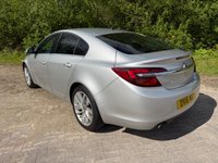 USED 2016 61 VAUXHALL INSIGNIA 2.0 CDTi SRi Nav Hatchback 5dr Diesel Manual Euro 6 (s/s) (170 ps) CLEAN & TIDY LOW MILEAGE, 12m MOT