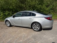 USED 2016 61 VAUXHALL INSIGNIA 2.0 CDTi SRi Nav Hatchback 5dr Diesel Manual Euro 6 (s/s) (170 ps) CLEAN & TIDY LOW MILEAGE, 12m MOT