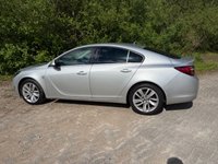 USED 2016 61 VAUXHALL INSIGNIA 2.0 CDTi SRi Nav Hatchback 5dr Diesel Manual Euro 6 (s/s) (170 ps) CLEAN & TIDY LOW MILEAGE, 12m MOT