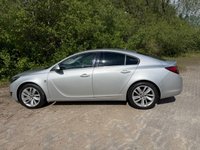 USED 2016 61 VAUXHALL INSIGNIA 2.0 CDTi SRi Nav Hatchback 5dr Diesel Manual Euro 6 (s/s) (170 ps) CLEAN & TIDY LOW MILEAGE, 12m MOT