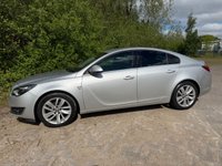 USED 2016 61 VAUXHALL INSIGNIA 2.0 CDTi SRi Nav Hatchback 5dr Diesel Manual Euro 6 (s/s) (170 ps) CLEAN & TIDY LOW MILEAGE, 12m MOT