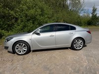 USED 2016 61 VAUXHALL INSIGNIA 2.0 CDTi SRi Nav Hatchback 5dr Diesel Manual Euro 6 (s/s) (170 ps) CLEAN & TIDY LOW MILEAGE, 12m MOT