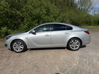 USED 2016 61 VAUXHALL INSIGNIA 2.0 CDTi SRi Nav Hatchback 5dr Diesel Manual Euro 6 (s/s) (170 ps) CLEAN & TIDY LOW MILEAGE, 12m MOT