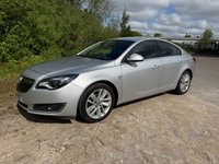 USED 2016 61 VAUXHALL INSIGNIA 2.0 CDTi SRi Nav Hatchback 5dr Diesel Manual Euro 6 (s/s) (170 ps) CLEAN & TIDY LOW MILEAGE, 12m MOT