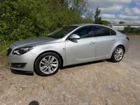 USED 2016 61 VAUXHALL INSIGNIA 2.0 CDTi SRi Nav Hatchback 5dr Diesel Manual Euro 6 (s/s) (170 ps) CLEAN & TIDY LOW MILEAGE, 12m MOT