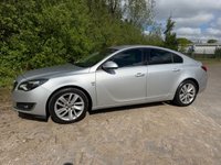 USED 2016 61 VAUXHALL INSIGNIA 2.0 CDTi SRi Nav Hatchback 5dr Diesel Manual Euro 6 (s/s) (170 ps) CLEAN & TIDY LOW MILEAGE, 12m MOT