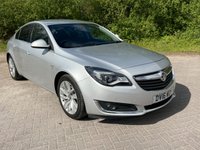 USED 2016 61 VAUXHALL INSIGNIA 2.0 CDTi SRi Nav Hatchback 5dr Diesel Manual Euro 6 (s/s) (170 ps) CLEAN & TIDY LOW MILEAGE, 12m MOT