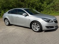 USED 2016 61 VAUXHALL INSIGNIA 2.0 CDTi SRi Nav Hatchback 5dr Diesel Manual Euro 6 (s/s) (170 ps) CLEAN & TIDY LOW MILEAGE, 12m MOT