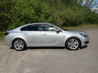 USED 2016 61 VAUXHALL INSIGNIA 2.0 CDTi SRi Nav Hatchback 5dr Diesel Manual Euro 6 (s/s) (170 ps) CLEAN & TIDY LOW MILEAGE, 12m MOT