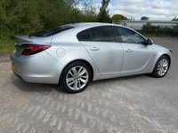 USED 2016 61 VAUXHALL INSIGNIA 2.0 CDTi SRi Nav Hatchback 5dr Diesel Manual Euro 6 (s/s) (170 ps) CLEAN & TIDY LOW MILEAGE, 12m MOT