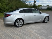 USED 2016 61 VAUXHALL INSIGNIA 2.0 CDTi SRi Nav Hatchback 5dr Diesel Manual Euro 6 (s/s) (170 ps) CLEAN & TIDY LOW MILEAGE, 12m MOT