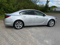 USED 2016 61 VAUXHALL INSIGNIA 2.0 CDTi SRi Nav Hatchback 5dr Diesel Manual Euro 6 (s/s) (170 ps) CLEAN & TIDY LOW MILEAGE, 12m MOT