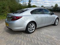 USED 2016 61 VAUXHALL INSIGNIA 2.0 CDTi SRi Nav Hatchback 5dr Diesel Manual Euro 6 (s/s) (170 ps) CLEAN & TIDY LOW MILEAGE, 12m MOT