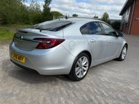 USED 2016 61 VAUXHALL INSIGNIA 2.0 CDTi SRi Nav Hatchback 5dr Diesel Manual Euro 6 (s/s) (170 ps) CLEAN & TIDY LOW MILEAGE, 12m MOT